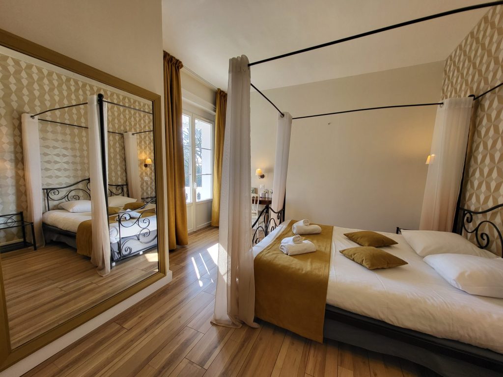 Chambre des mariés